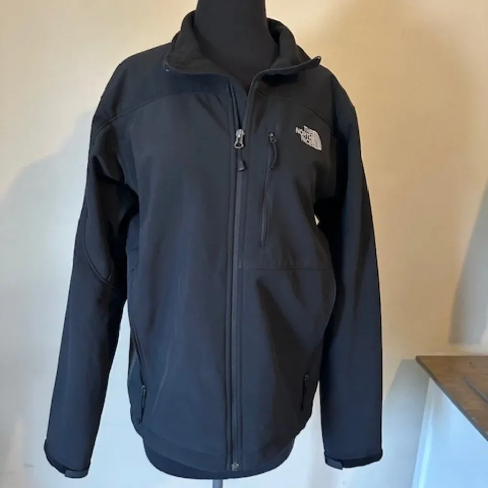 The North Face Men's Black Jacket   8565  Medium